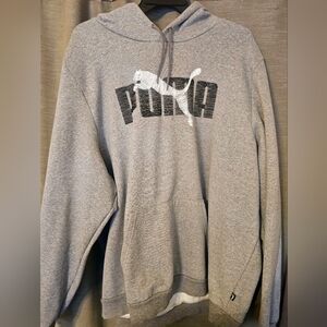 Mens Puma hoodie